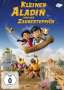 Kleiner Aladin und der Zauberteppich, DVD