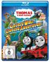 David Stoten: Thomas und seine Freunde: Große Welt! Große Abenteuer! Der Film (Blu-ray), BR