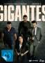 : Gigantes Staffel 2, DVD,DVD