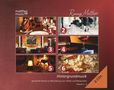 Ronny Matthes: Hintergrundmusik Vol. 1-6: Gemafreie Musik zur Beschallung von Hotels und Restaurants (inkl. Klaviermusik zum Entspannen und Träumen), 6 CDs