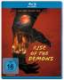 Rise of the Demons (Blu-ray), Blu-ray Disc