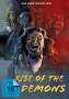 Rise of the Demons (Blu-ray & DVD im Mediabook), 1 Blu-ray Disc und 1 DVD