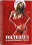 Folterzug der geschändeten Frauen (Blu-ray & DVD im Mediabook), 1 Blu-ray Disc und 1 DVD