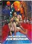 Alfonso Brescia: Die Bestie aus dem Weltraum (Blu-ray & DVD im Mediabook), BR,DVD