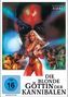 Die blonde Göttin der Kannibalen, DVD