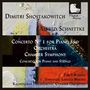Alfred Schnittke: Konzert für Klavier & Streicher, CD