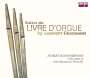 Lambert Chaumont: Suites du Livre d'Orgue Nr.1-8 (exklusiv für jpc), CD,CD