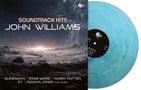 John Williams: John Williams Soundtrack Hits (180g) (White/Blue Marble Vinyl), LP