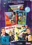 : #SchleFaZ Value Pack: Sumuru / Sumuru 2 / Zwiebel-Jack / Knochenbrecher, DVD,DVD,DVD,DVD