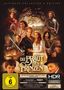 Rob Reiner: Die Braut des Prinzen (Ultra HD Blu-ray, Blu-ray & DVD im Mediabook), UHD,BR,DVD,DVD