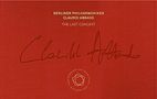 Claudio Abbado & Berliner Philharmoniker - The Last Concert, 2 CDs und 1 Blu-ray Audio