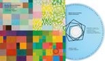 Berliner Barock Solisten, Daishin Kashimoto, Antonio Vivaldi, Le quattro stagioni. Bunte, geometrische Muster.