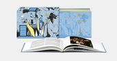 "Berliner Philharmoniker, Herbert von Karajan, Live in Berlin 1970-1973." Ein Set mit Buch und künstlerischer Hülle.