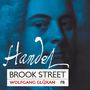 Georg Friedrich Händel (1685-1759): Cembalosuiten (1720) Nr.3,7,8 (HWV 428, 432, 433), CD
