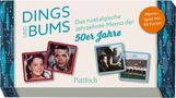 Pattloch Verlag: Dings und Bums, Spiele