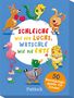 Klara Wiesel: Schleiche wie der Luchs, watschle wie die Ente, Spiele