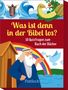 Was ist denn in der Bibel los?, Spiele, Spiele