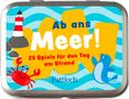 Klara Wiesel: Ab ans Meer! 25 Spiele für den Tag am Strand, SPL