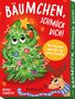 "Bäumchen, schmück dich! Ein Kartenspiel für die ganze Familie." Ein Weihnachtsbaum schmückt sich selbst., Spiele