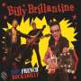 Billy Brillantine: 300 % French Rockabilly, LP