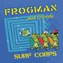 Frogman & Friends: Surf Corps, 2 CDs, 2 CDs