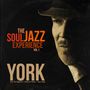 York: The Souljazz Experience Vol. 1, LP