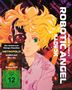 Rintaro: Robotic Angel (Blu-ray & DVD im Mediabook), BR,DVD,DVD