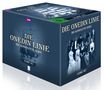 Die Onedin Linie (Komplette Serie), 32 DVDs