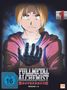 Fullmetal Alchemist - Brotherhood Vol. 1, 2 DVDs, 2 DVDs