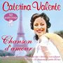 Caterina Valente: Chanson D'Amour: 50 große Erfolge, CD,CD