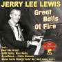 Jerry Lee Lewis: Great Balls Of Fire: 50 Greatest Hits, CD,CD