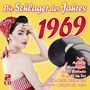 : Die Schlager des Jahres 1969, CD,CD