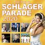 : Die neue Schlagerparade 2020, CD,CD