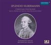 Splendid Silbermann - Die Orgel der Eglise Protestante Bouxwiller, CD