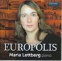 Maria Lettberg - Europolis, CD