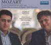Wolfgang Amadeus Mozart (1756-1791): Klavierkonzerte Nr.6 & 13, CD