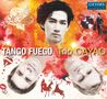 Trio Cayao - Tango fuego, 2 CDs
