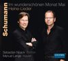 Robert Schumann: Liederkreis op.24 nach Heine, CD