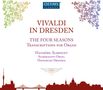 Antonio Vivaldi (1678-1741): Concerti op.8 Nr.1-4 "Die vier Jahreszeiten" für Orgel, CD