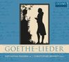 Katharina Magiera - Goethe-Lieder, CD, CD