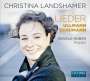 : Christina Landshamer - Lieder, CD