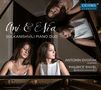 Antonin Dvorak: Legenden op.59 für Klavier 4-händig, CD