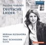 Pauline Viardot-Garcia (1821-1910): Deutsche Lieder, CD