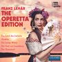 Franz Lehar: The Operetta Edition (Mörbisch Festival), CD,CD,CD,CD,CD
