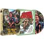 Treasure of the Amazon (Blu-ray & DVD), 1 Blu-ray Disc und 1 DVD