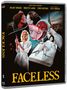 Faceless (Blu-ray), Blu-ray Disc