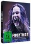 "Frontmen: Die größten Rockstars aller Zeiten, Episode I - Ozzy Osbourne, FSK ab 12 freigegeben. Wendecover. Gesicht eines lauten Sängers."