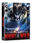 Night of the Wild (Blu-ray im Mediabook), 1 Blu-ray Disc und 1 DVD