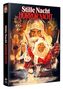 Stille Nacht - Horror Nacht (Blu-ray im wattierten Mediabook), 1 Blu-ray Disc und 2 DVDs
