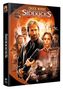 Sidekicks (Blu-ray & DVD im wattierten Mediabook), 1 Blu-ray Disc und 1 DVD